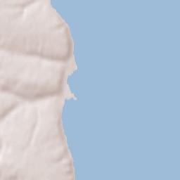 Nizhny Chir Terrain Map