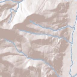 10000 Schweitzer Mountain Road, Sandpoint Terrain Map