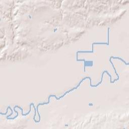 449 N 1st Street East, Malta, MT 59538, USA Terrain Map