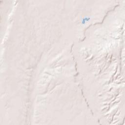 Valley County Terrain Map