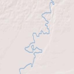 Towner Terrain Map