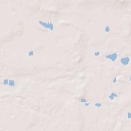 Rugby Terrain Map