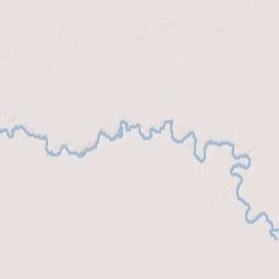 Marshall County Terrain Map