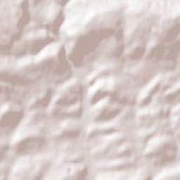 Brasparts Terrain Map