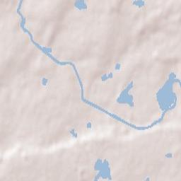 Tinténiac Terrain Map