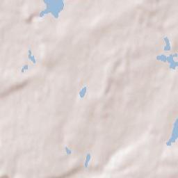 Montreuil-sur-Ille Terrain Map