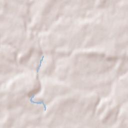 Montenay Terrain Map