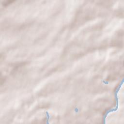 Saint-Georges-Buttavent Terrain Map