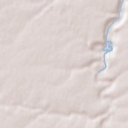 Méréville Terrain Map