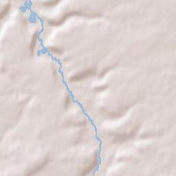 Malesherbes Terrain Map