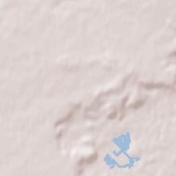 La Chapelle-la-Reine Terrain Map