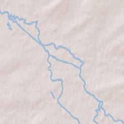 Les Noës-près-Troyes Terrain Map