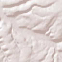 Doulaincourt-Saucourt Terrain Map