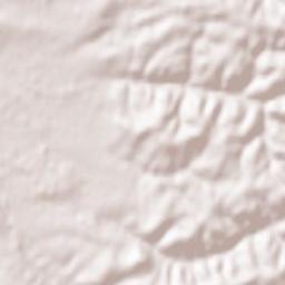 Jeanménil Terrain Map