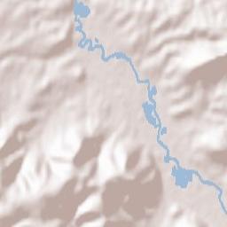 Saint-Michel-sur-Meurthe Terrain Map