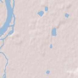 Mahlberg Terrain Map