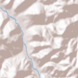 Seelbach Terrain Map