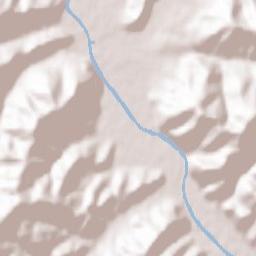 Steinach Terrain Map