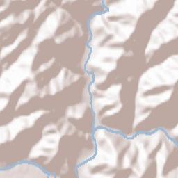 Oberwolfach Terrain Map