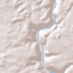 Oberndorf Terrain Map