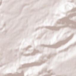 Vöhringen Terrain Map