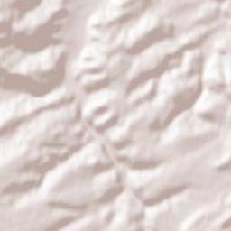 Rosenfeld Terrain Map