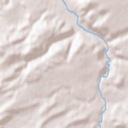 Geislingen Terrain Map