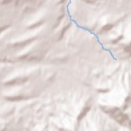 Grosselfingen Terrain Map