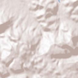 Jungingen Terrain Map