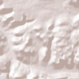 Burladingen Terrain Map