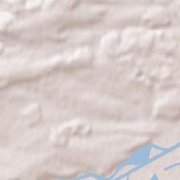 Öpfingen Terrain Map