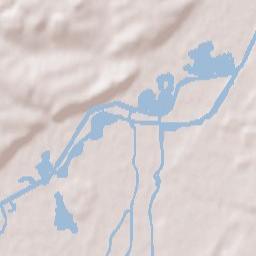 Ersingen Terrain Map