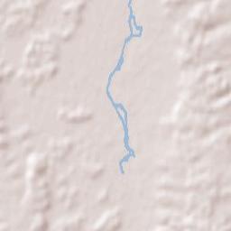 Weißenhorn Terrain Map
