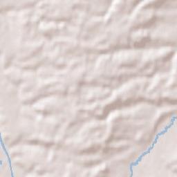 Thannhausen Terrain Map