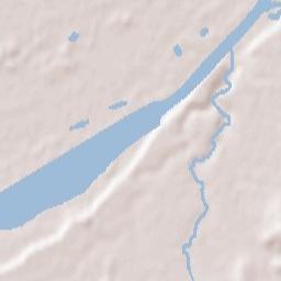 Sankt Georgen bei Obernberg am Inn Terrain Map
