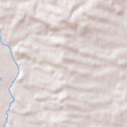 Zell an der Pram Terrain Map