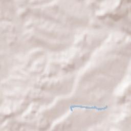 Pötting Terrain Map
