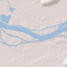 Goldwörth Terrain Map
