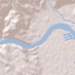 Linz Stadt Terrain Map