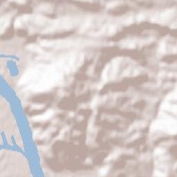 Steyregg Terrain Map