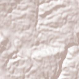 Allerheiligen im Mühlkreis Terrain Map