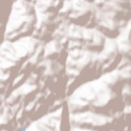 Dorfstetten Terrain Map