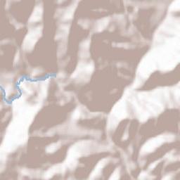 Raxendorf Terrain Map