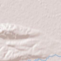 Heiligeneich Terrain Map