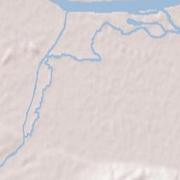 Michelhausen Terrain Map