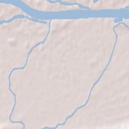 Langenrohr Terrain Map