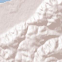 Sankt Andrä vor dem Hagenthale Terrain Map