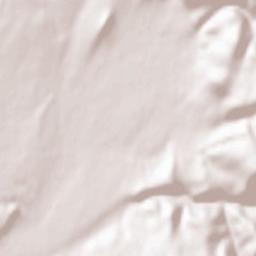 Abaújszántó Terrain Map