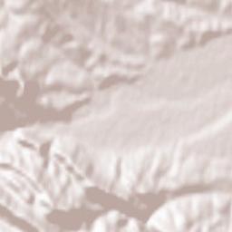 Kosiv Terrain Map
