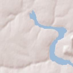Petrove Terrain Map